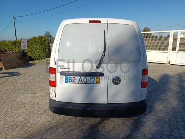 Volkswagen Caddy · Ano 2005