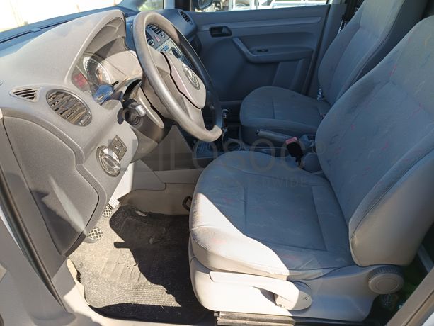 Volkswagen Caddy · Ano 2005
