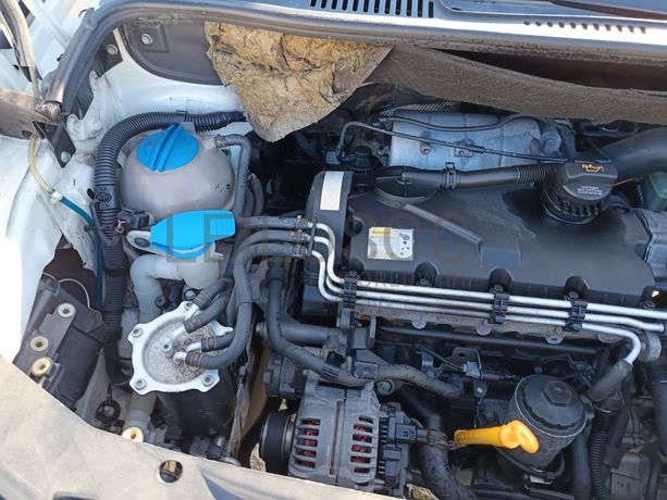 Volkswagen Caddy · Ano 2005