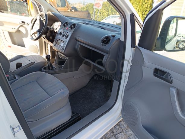 Volkswagen Caddy · Ano 2005