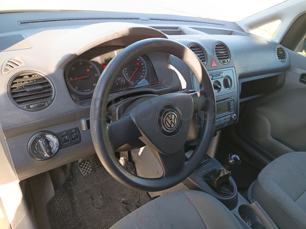 Volkswagen Caddy · Ano 2005