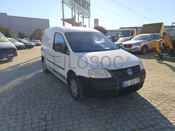 Volkswagen Caddy · Ano 2005