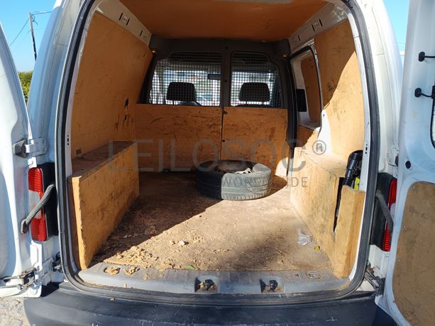 Volkswagen Caddy · Ano 2005