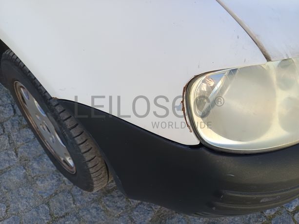 Volkswagen Caddy · Ano 2005