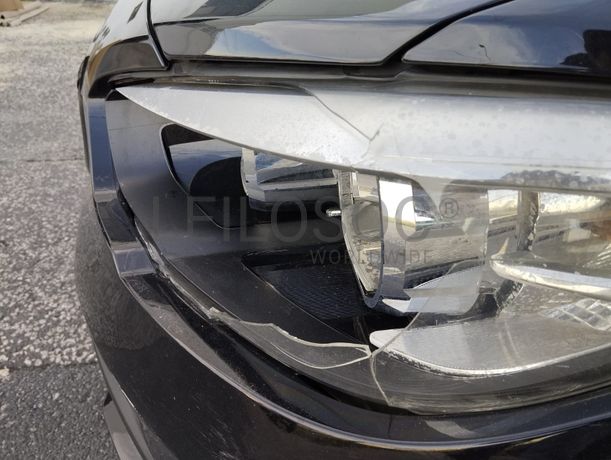 BMW 116D · Ano 2016