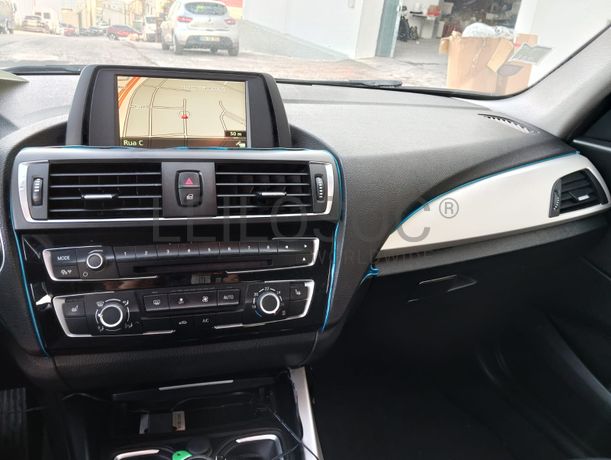 BMW 116D · Ano 2016