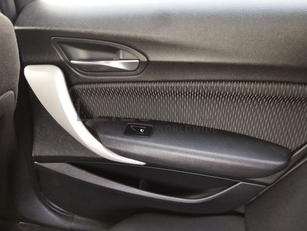 BMW 116D · Ano 2016