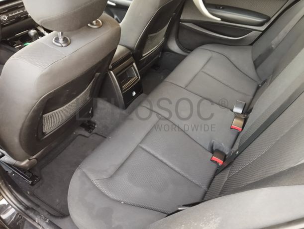 BMW 116D · Ano 2016