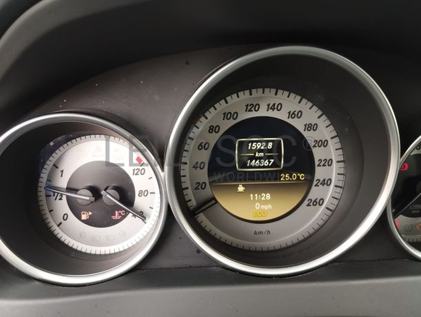 Mercedes-Benz C 220 CDI · Ano 2012