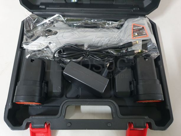 TESOURA DE PODA DAEWOO