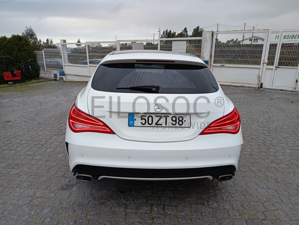 Mercedes-Benz CLA 220 · Ano 2015