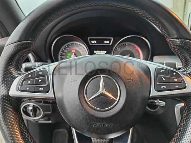 Mercedes-Benz CLA 220 · Ano 2015