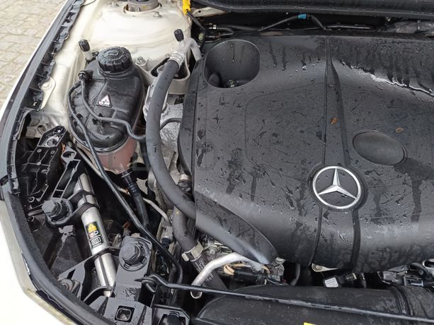 Mercedes-Benz CLA 220 · Ano 2015