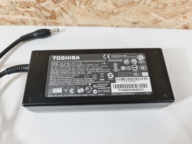 Portátil Toshiba