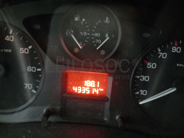 Citroen Berlingo · Ano 2015