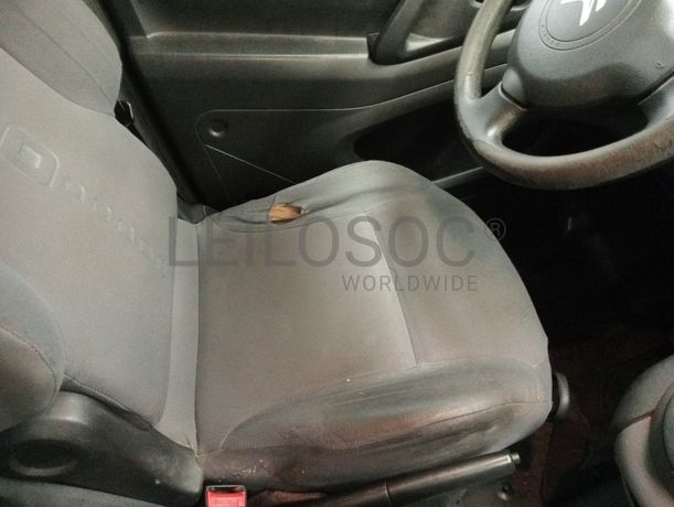 Citroen Berlingo · Ano 2015