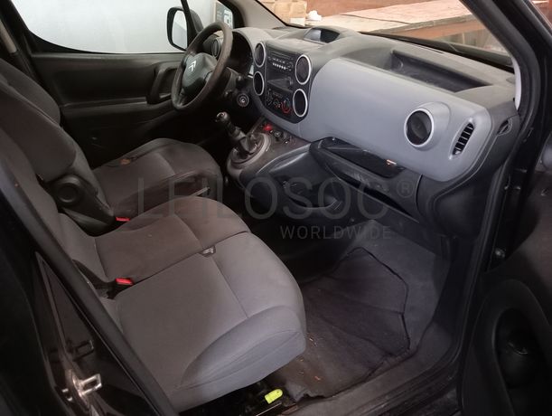 Citroen Berlingo · Ano 2015