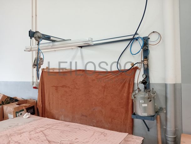 Máquina de aplicar cola