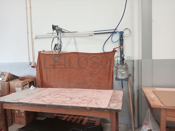 Máquina de aplicar cola