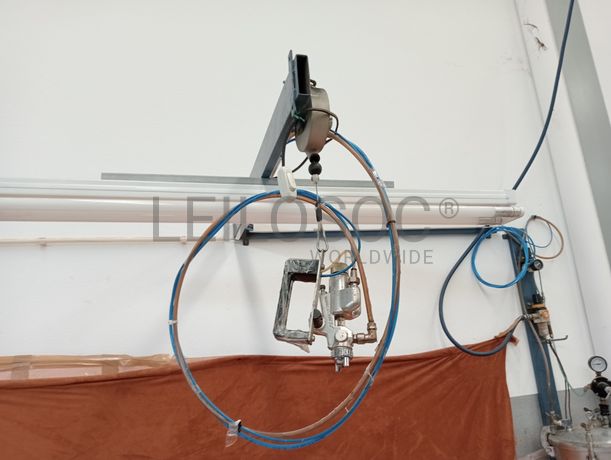 Máquina de aplicar cola