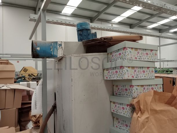 Forno de Pintura 