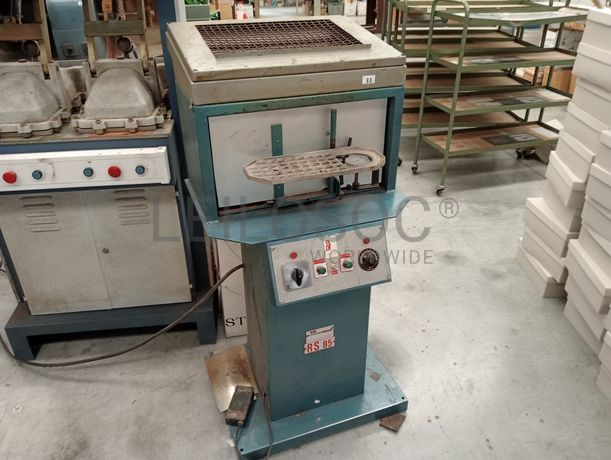 Aquecedor de colar solas