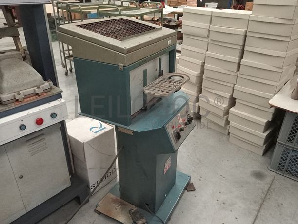 Aquecedor de colar solas