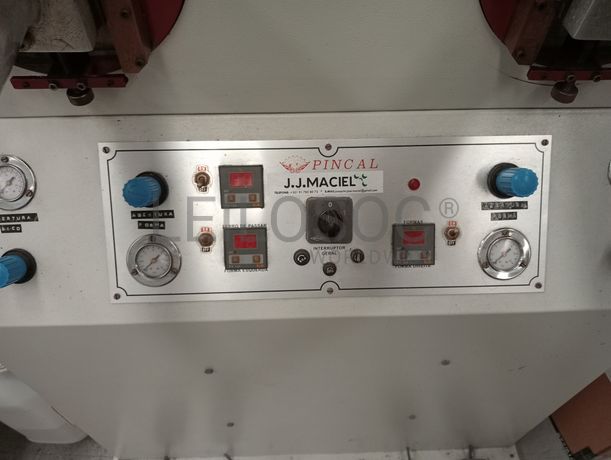 Máquina de Enformar