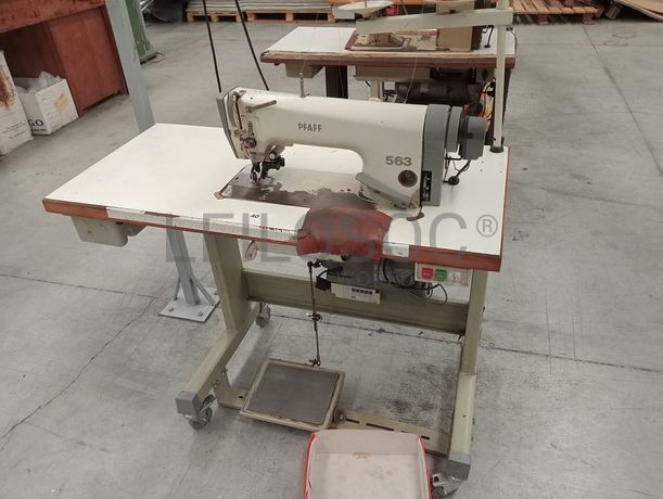 Máquina de Ponto Corrido