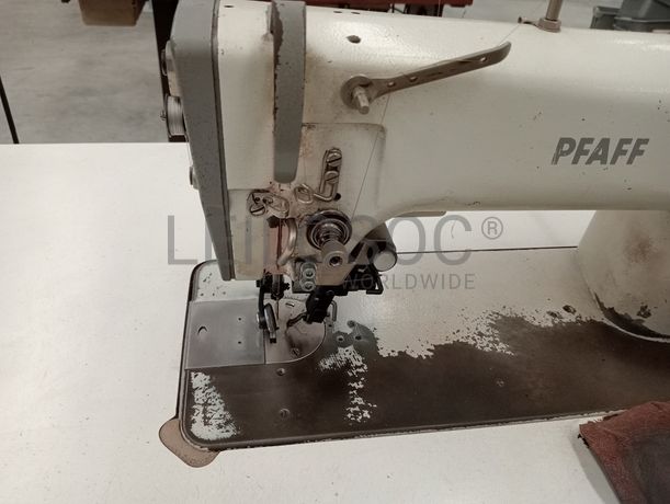 Máquina de Ponto Corrido