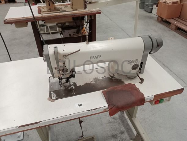 Máquina de Ponto Corrido