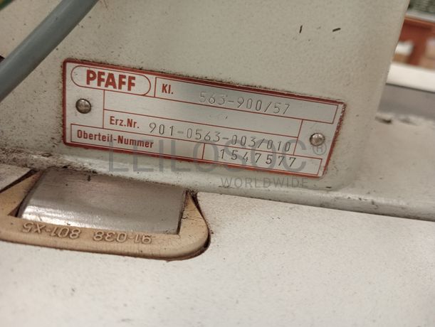 Máquina de Ponto Corrido