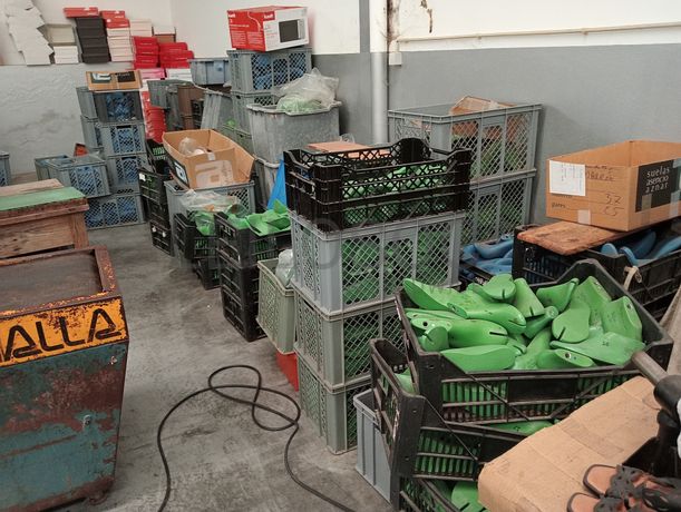 Formas para calçado