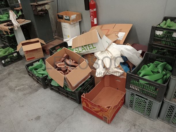 Formas para calçado