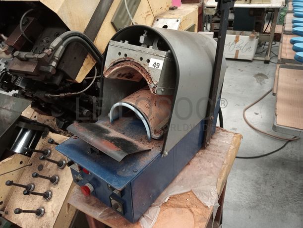 Reativador de Testeiras