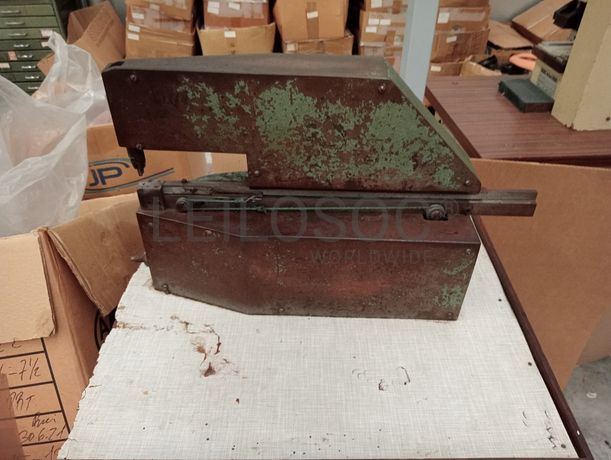 Agrafador Pneumático