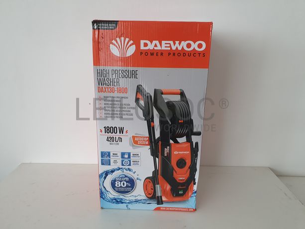 MAQUINA LAVAR DAEWOO