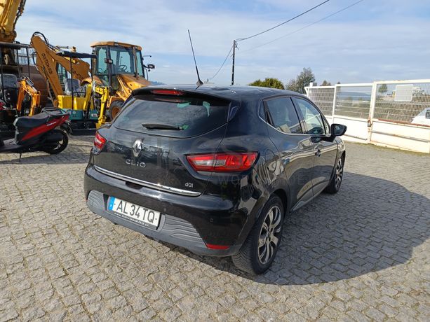 Renault Clio · Ano 2016