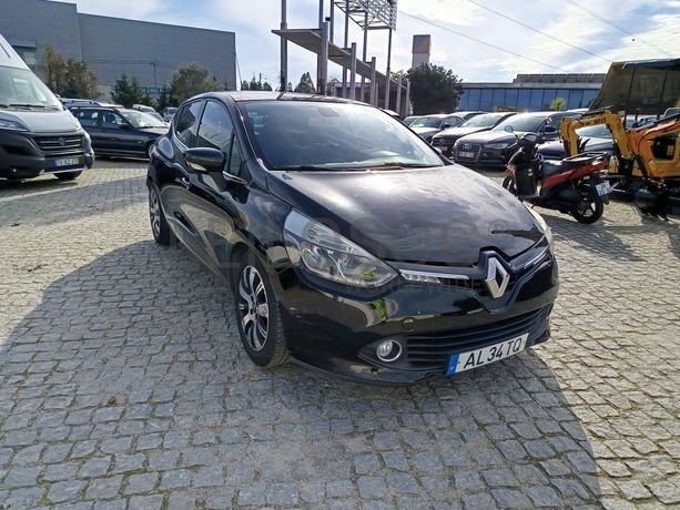 Renault Clio · Ano 2016