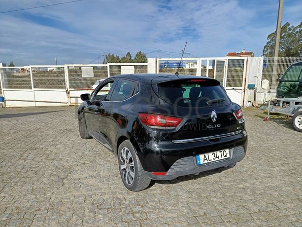 Renault Clio · Ano 2016