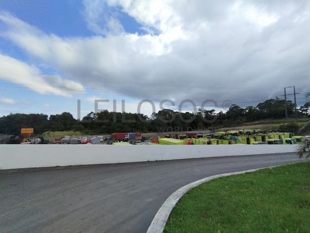 Parque de Máquinas · Ponta Delgada