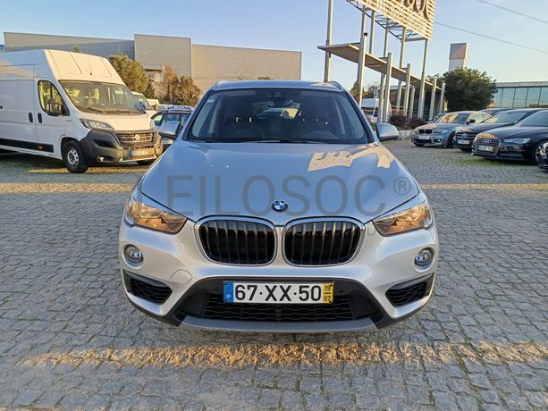 BMW X1 sDrive 16d · Ano 2019