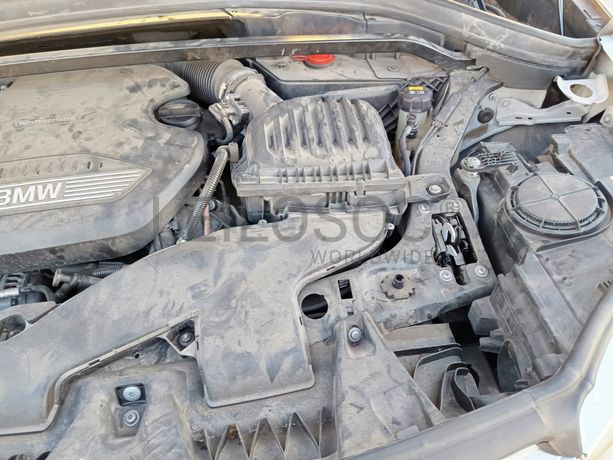 BMW X1 sDrive 16d · Ano 2019