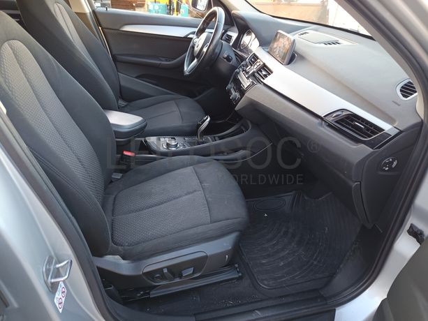 BMW X1 sDrive 16d · Ano 2019