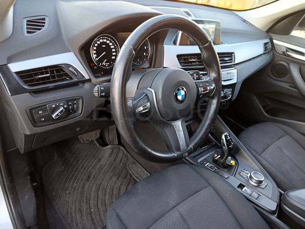 BMW X1 sDrive 16d · Ano 2019