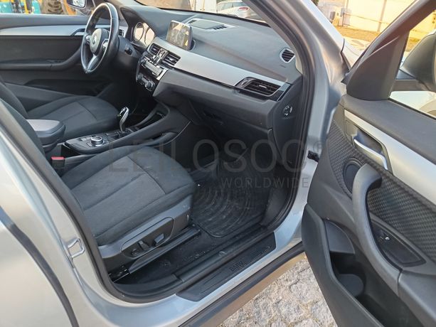 BMW X1 sDrive 16d · Ano 2019