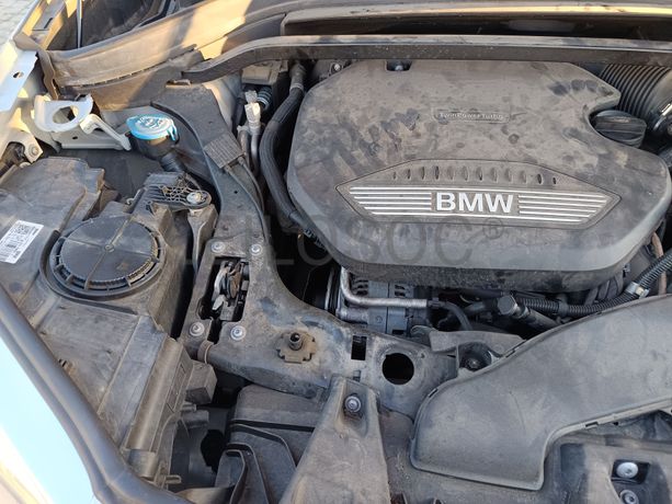 BMW X1 sDrive 16d · Ano 2019