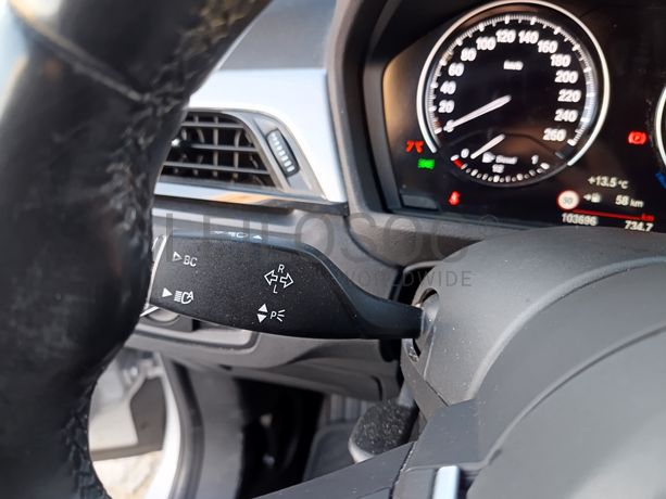 BMW X1 sDrive 16d · Ano 2019