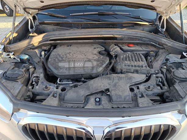 BMW X1 sDrive 16d · Ano 2019