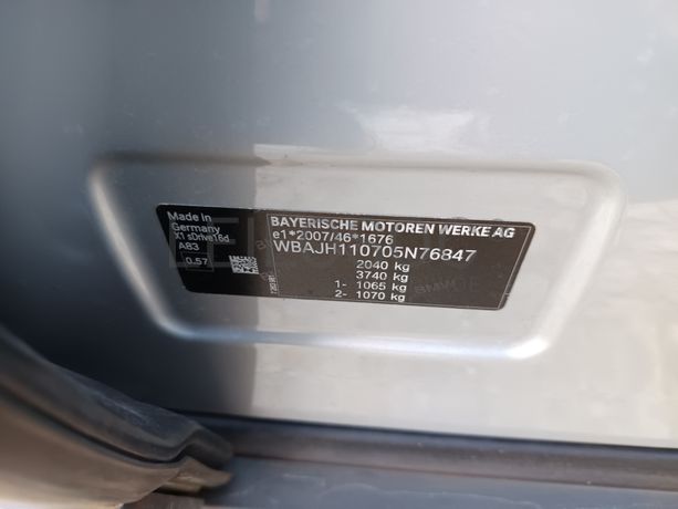 BMW X1 sDrive 16d · Ano 2019